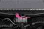 PERRIN 22-26 Subaru WRX / 19-25 Ascent / 20-25 Outback & Legacy Turbo TMIC Bracket - Hyper Pink
