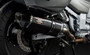 Exhaust Signature R-77 Slip-on Ss-cf-cf Dual