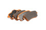 DBA 14-19 Mercedes-Benz CLA45 AMG XP Performance Rear Brake Pads