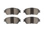 DBA 02-03 Lexus ES300 Street Series Front Brake Pads