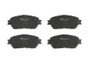 DBA 02-03 Lexus ES300 Street Series Front Brake Pads