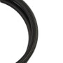 Mishimoto PTFE Braided -6AN 3ft Hose Black