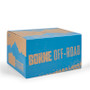 Borne Off-Road Vehicle Ratchet Tie-Down Kit (4 pack) Blue