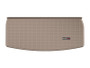 WeatherTech 2020+ Lincoln Aviator Cargo Liners - Tan