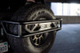 DV8 Offroad 21-23 Ford Bronco Spare Tire Guard & Accessory Mount