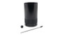 Vibrant Medium 1.5L Catch Can Reservoir w/Dipstick