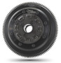 Clutch Masters 01-09 Honda S2000 F20/F22 2.0L/2.2L 7-Speed DCT Aluminum Flywheel w/Sprung Hub