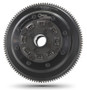 Clutch Masters 01-09 Honda S2000 F20/F22 2.0L/2.2L 7-Speed DCT Aluminum Flywheel w/Sprung Hub