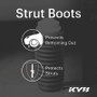 KYB Shocks & Struts 17-21 Subaru Impreza Strut Boot Front