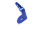 PERRIN 15-26 Subaru WRX & 13-26 BRZ/FR-S/86/GR86 Dipstick Handle P Style - Blue
