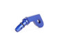 PERRIN 15-26 Subaru WRX & 13-26 BRZ/FR-S/86/GR86 Dipstick Handle P Style - Blue