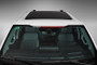 Ford Performance 21-23 F-150 / 17-23 Super Duty Windshield Banner - White/Red