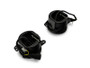 Raxiom 07-22 Jeep Wrangler JK/JL Axial Series LED Fog Lights