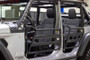 Fishbone Offroad 2018+ Jeep Wrangler JL Front/Rear Tube Doors