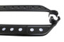 Fishbone Offroad 07-18 Jeep Wrangler JK 4 Door Steel Side Steps - Black Textured Powdercoat