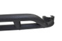 Fishbone Offroad 07-18 Jeep JK 2 Door Wrangler JK Steel Rock Sliders - Blk Textured Powdercoat