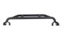 Fishbone Offroad 07-18 Jeep JK 2 Door Wrangler JK Steel Rock Sliders - Blk Textured Powdercoat