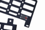 Fishbone Offroad 2016+ Toyota Tacoma Passenger Side -Bed Molle Panel-Short Bed
