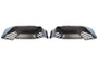 Fishbone Offroad 2020+ JT Gladiator Rear - Black Aluminum Inner Fenders