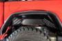 Fishbone Offroad 2020+ JT Gladiator Rear - Black Aluminum Inner Fenders