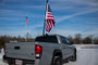 Fishbone Offroad Bed Rail Flag Mount
