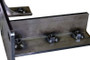 Fishbone Offroad 84-01 Jeep Cherokee XJ Rear Bumper Braces