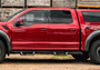 N-Fab EPYX 2021 Ford Bronco 2dr Gas SRW W2W - Full Length - Tex. Black