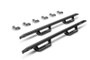 N-Fab EPYX 2021 Ford Bronco 2dr Gas SRW W2W - Full Length - Tex. Black