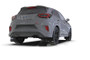 Rally Armor 20-25 Ford Puma ST Black Mud Flap w/Blue Logo