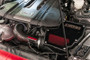 Corsa 2018-2023 Ford Mustang GT 5.0L V8 Carbon Fiber Air Intake w/ DryTech Filter