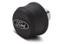 Ford Racing Slant Edge Breather - Black
