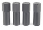 Ford Racing Valve Cover Hold Down Mini-Nuts - Black Crinkle