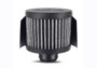 Ford Racing Black Shielded Breather w/Ford Racing Logo