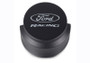 Ford Racing Black Shielded Breather w/Ford Racing Logo
