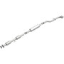 MagnaFlow Direct Fit Catalytic Converter 09-12 Venza 3.5L Underbody