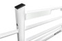 BackRack 15-23 Chevrolet Colorado / 16-23 Toyota Tacoma Original Rack Frame ONLY (Req HW) - White