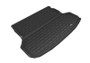 3D MAXpider 2022 Subaru Forester Kagu Black Cross Fold Cargo Liner