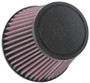 K&N Universal Clamp-On Air Filter 2-3/4in FLG / 5-1/16in B / 3-1/2in T / 4-3/8in H