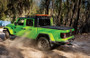 EGR 20-23 Jeep Gladiator Sport Overland Rubicon Sport S Retractable Bed Cover