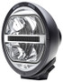 Hella Rallye 4000 LED Driving Lamp Flood Beam 12/24V