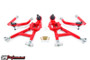 UMI Performance 93-02 GM F-Body Front A-Arm Kit Adjustable Drag