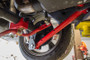 UMI Performance 78-88 GM G-Body 1in Tubular Rear Sway Bar Chassis Mounted Pro-Tour