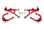 UMI Performance 93-02 GM F-Body Front A-arm Kit Adjustable CrMo Drag Race