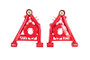 UMI Performance 78-88 G-Body S10 Tubular Front Upper & Lower A-Arms Poly