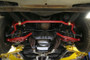 UMI Performance 64-72 GM A-Body Solid Front and Rear Sway Bar Kit