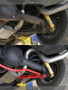 UMI Performance 64-72 GM A-Body Solid Front and Rear Sway Bar Kit