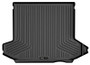 Husky Liners 2022 Hyundai Tucscon WeatherBeater Cargo Liner - Blk