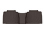 WeatherTech 2022 Mercedes-Benz GLE-Class Coupe Rear FloorLiner HP - Cocoa