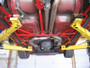 UMI Performance 93-02 GM F-Body 3-Point Subframe Connectors- Bolt-In