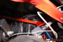 UMI Performance 68-72 GM A-Body Rear Shock Tower Brace Bolt In